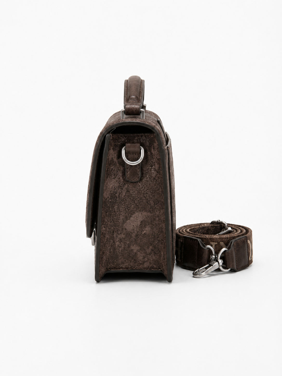 Velora Velvet – Crossbody Bag with Adjustable Belt