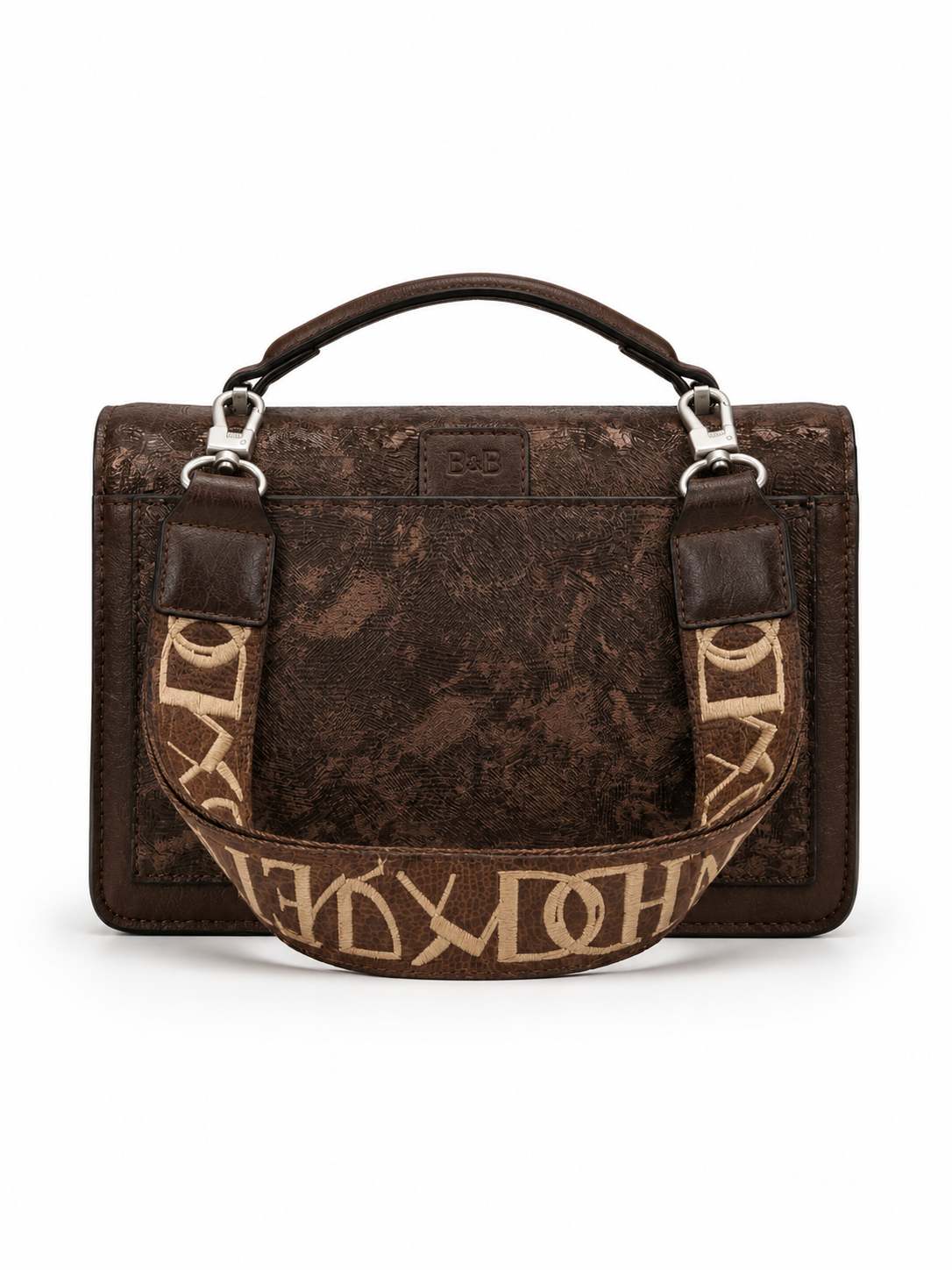 Velora Velvet – Crossbody Bag with Adjustable Belt
