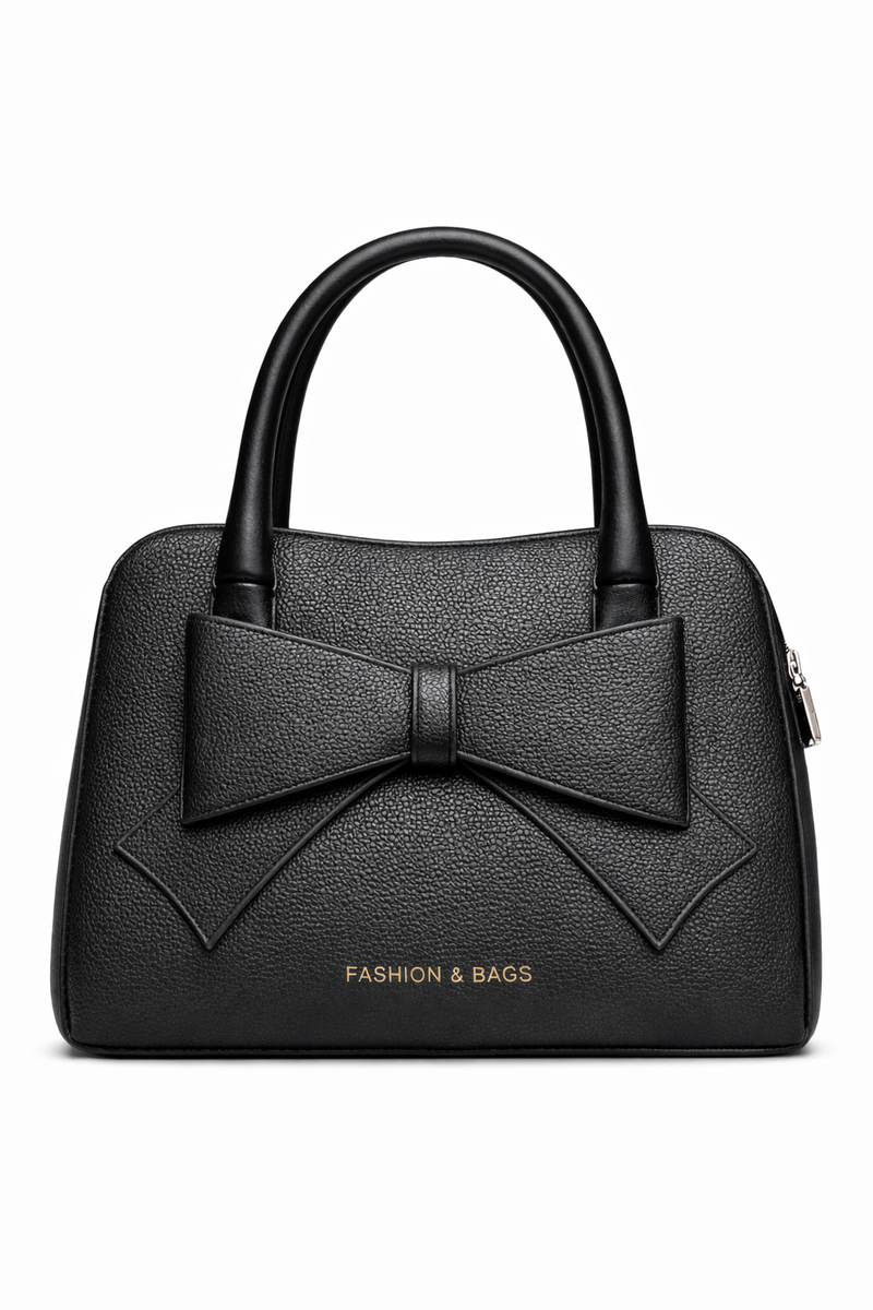 Noir Bow