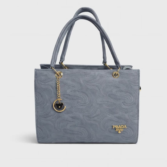 Elegance Tote Content Creation