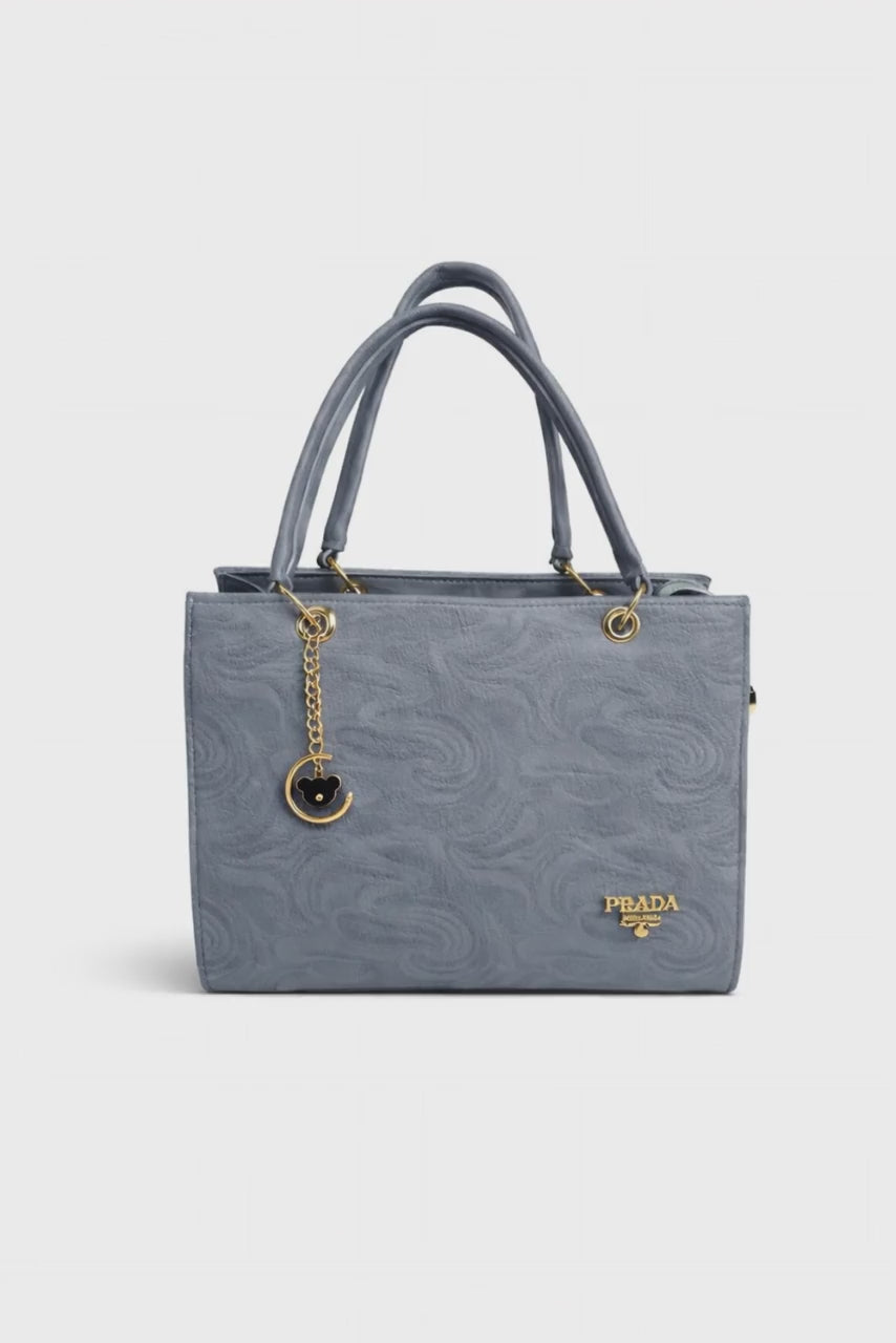 Elegance Tote Content Creation